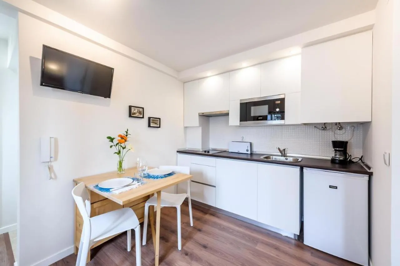 Appartamento Studio Galé Terceiro Lisbona