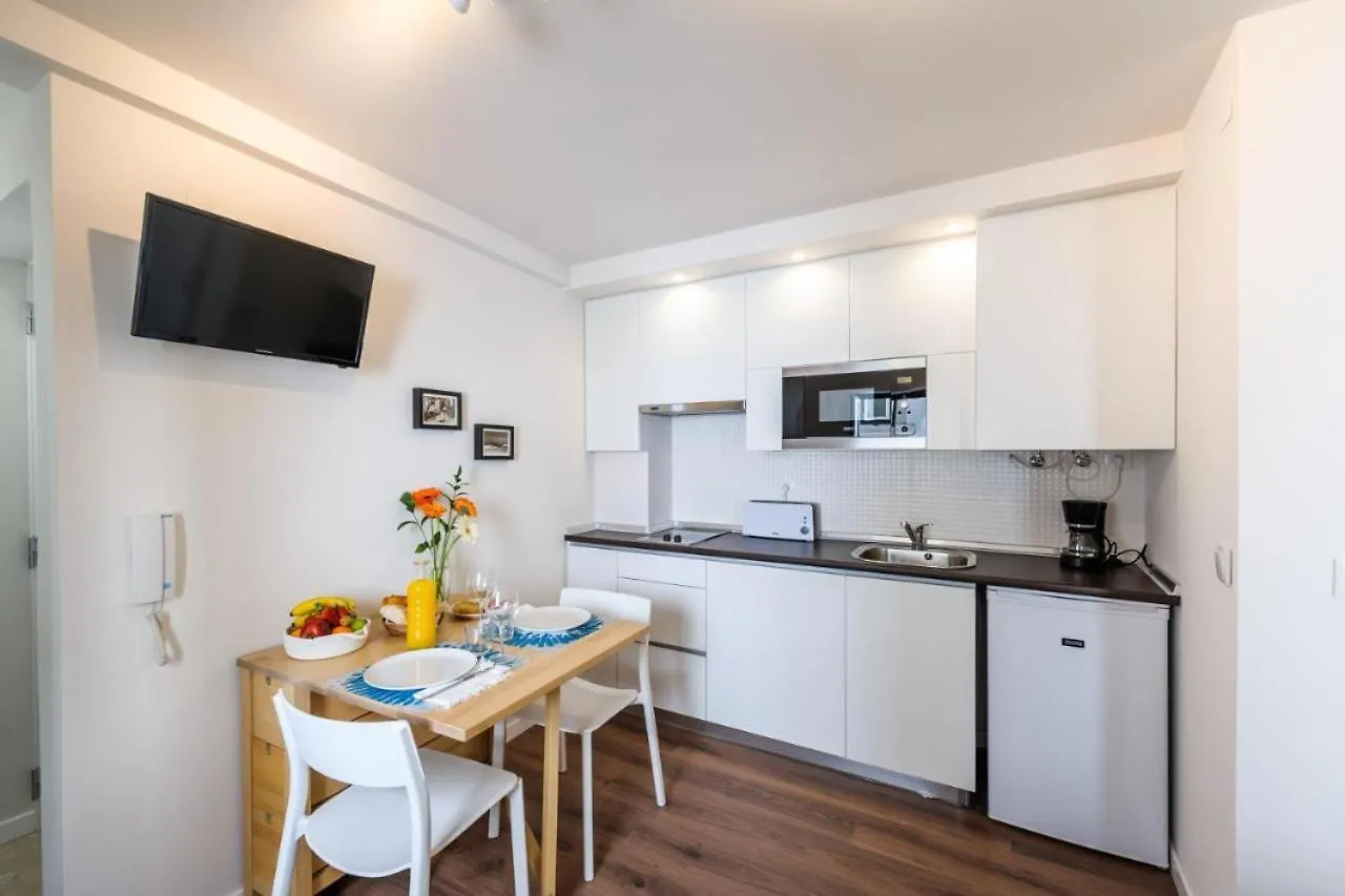Appartamento Studio Galé Terceiro Lisbona