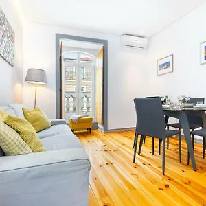 Appartement Whome | Downtown Family, Lisboa