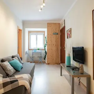Appartement Biti's Nest, Lisboa