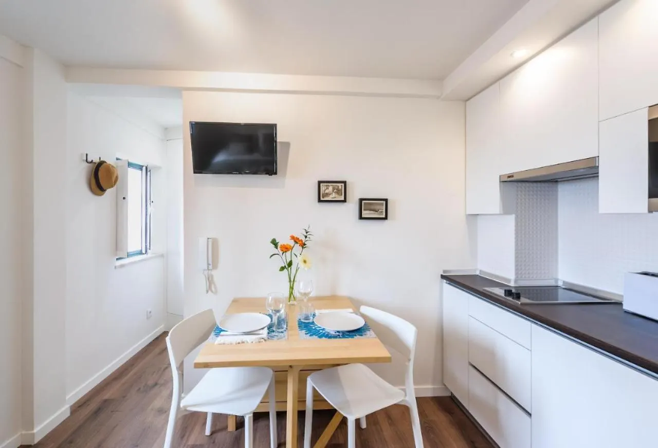 Appartement Studio Galé Terceiro Lisboa