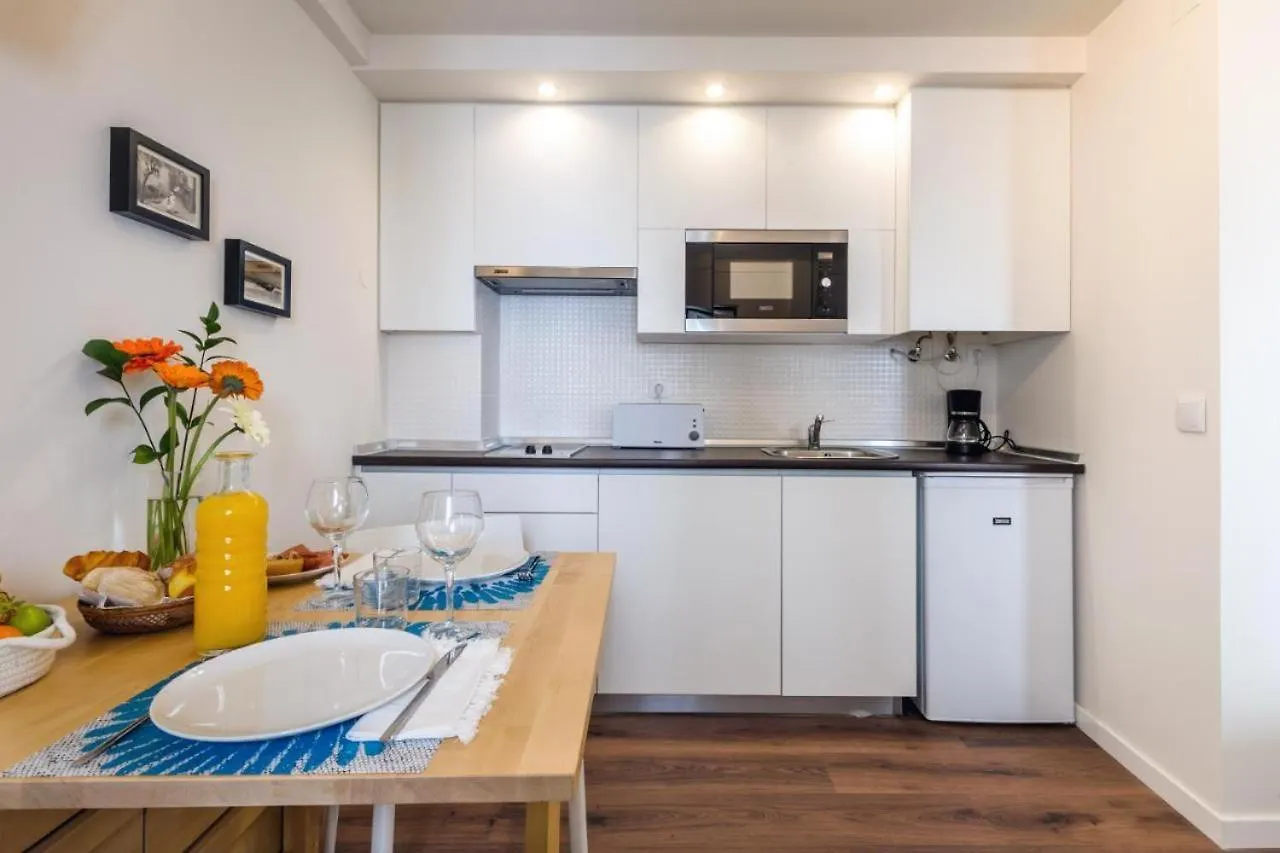 Studio Galé Terceiro Lisboa Appartement