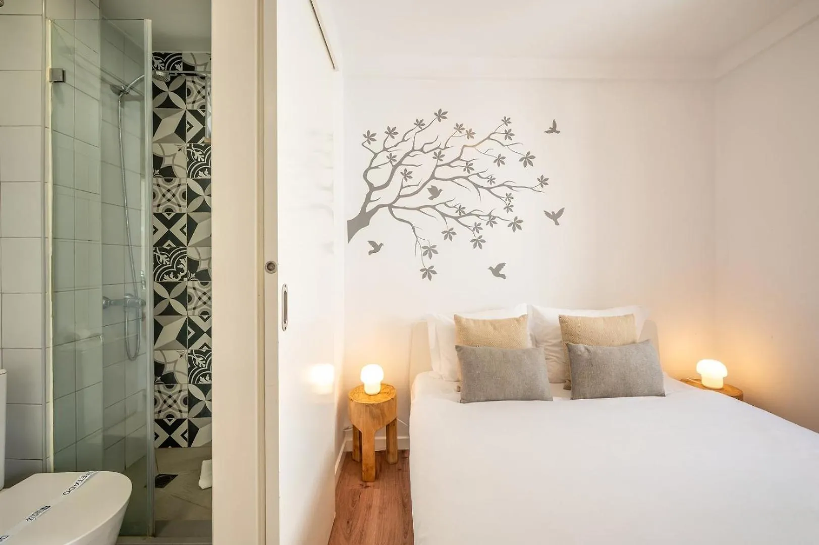 Appartement Guestready - Lovely Times In Lissabon Portugal