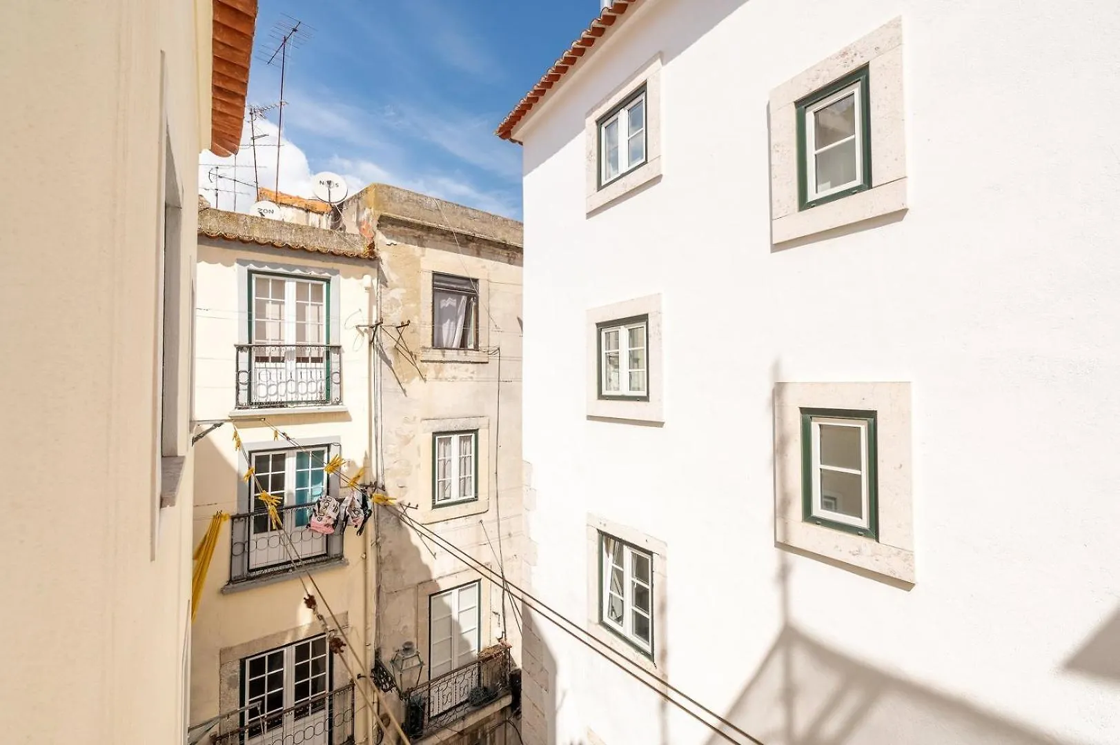 Appartement Guestready - Lovely Times In Lissabon