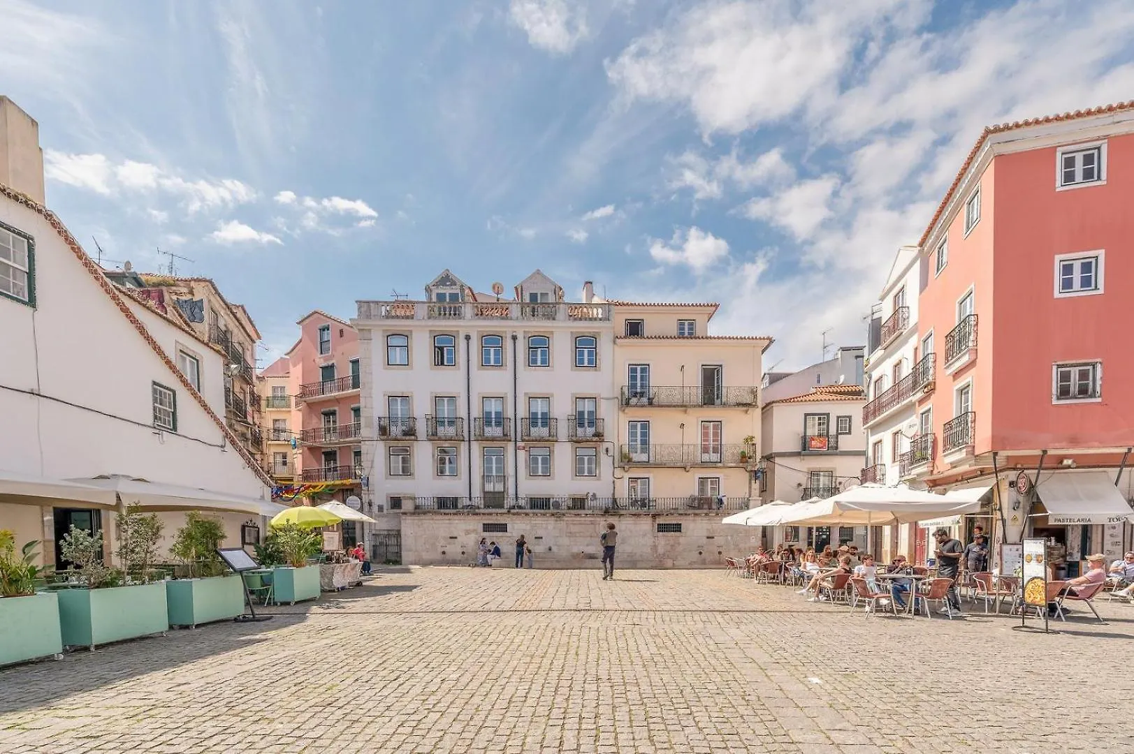 Guestready - Lovely Times In Lissabon Portugal
