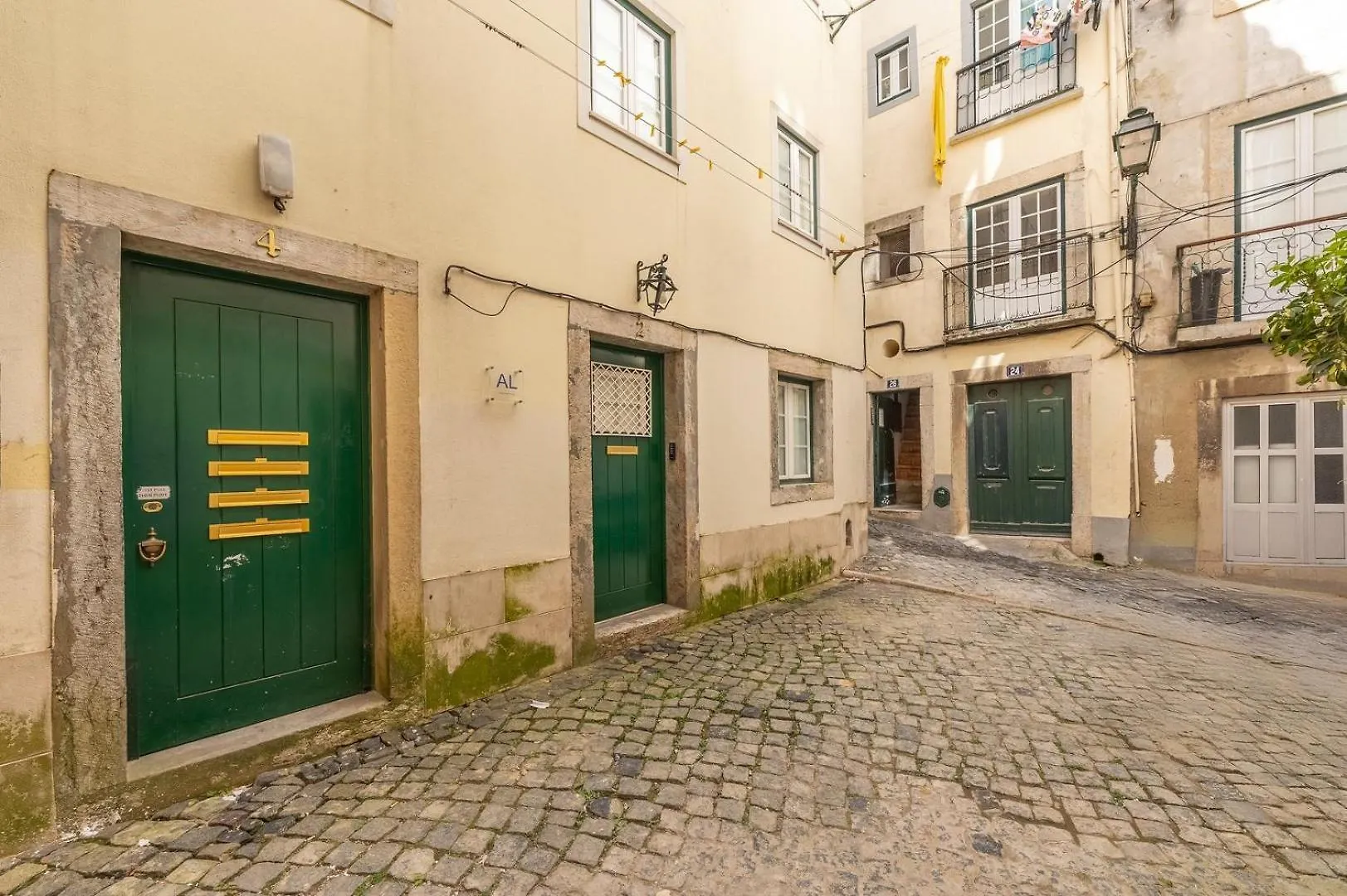 Guestready - Lovely Times In Lissabon Appartement