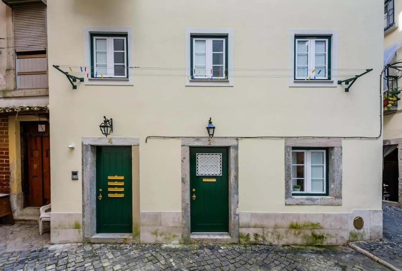 Guestready - Lovely Times In Lisbon location