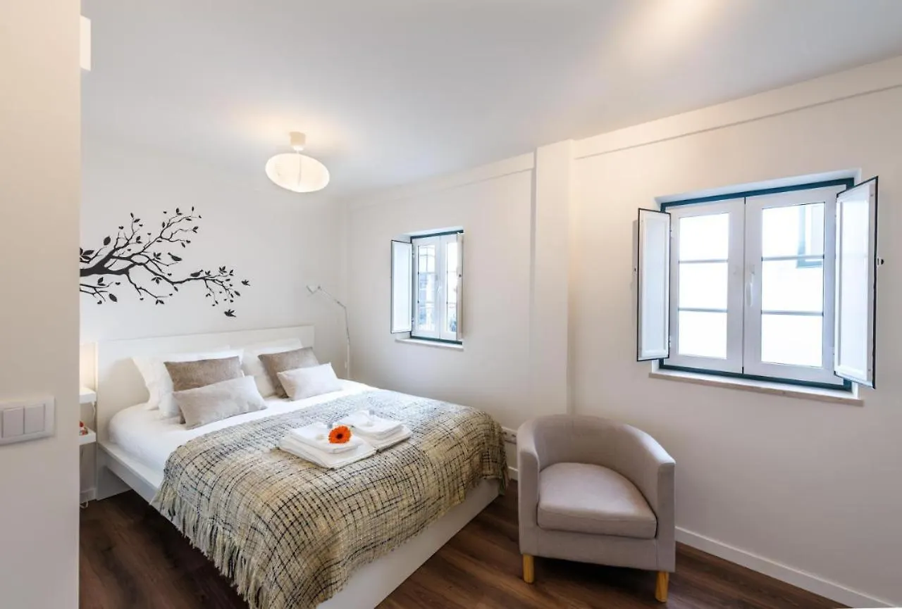 Apartment Guestready - Lovely Times In Lisbon