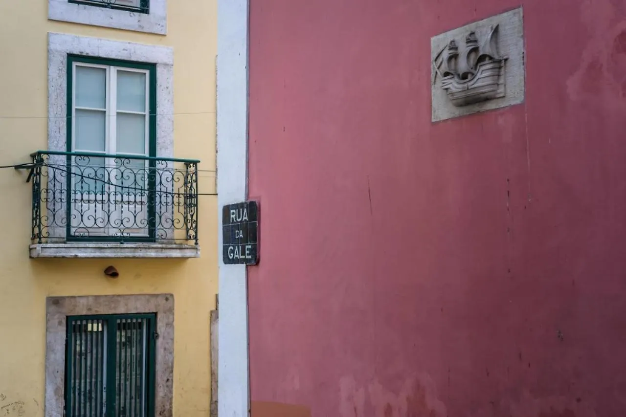 Guestready - Lovely Times In Lisbon Apartment