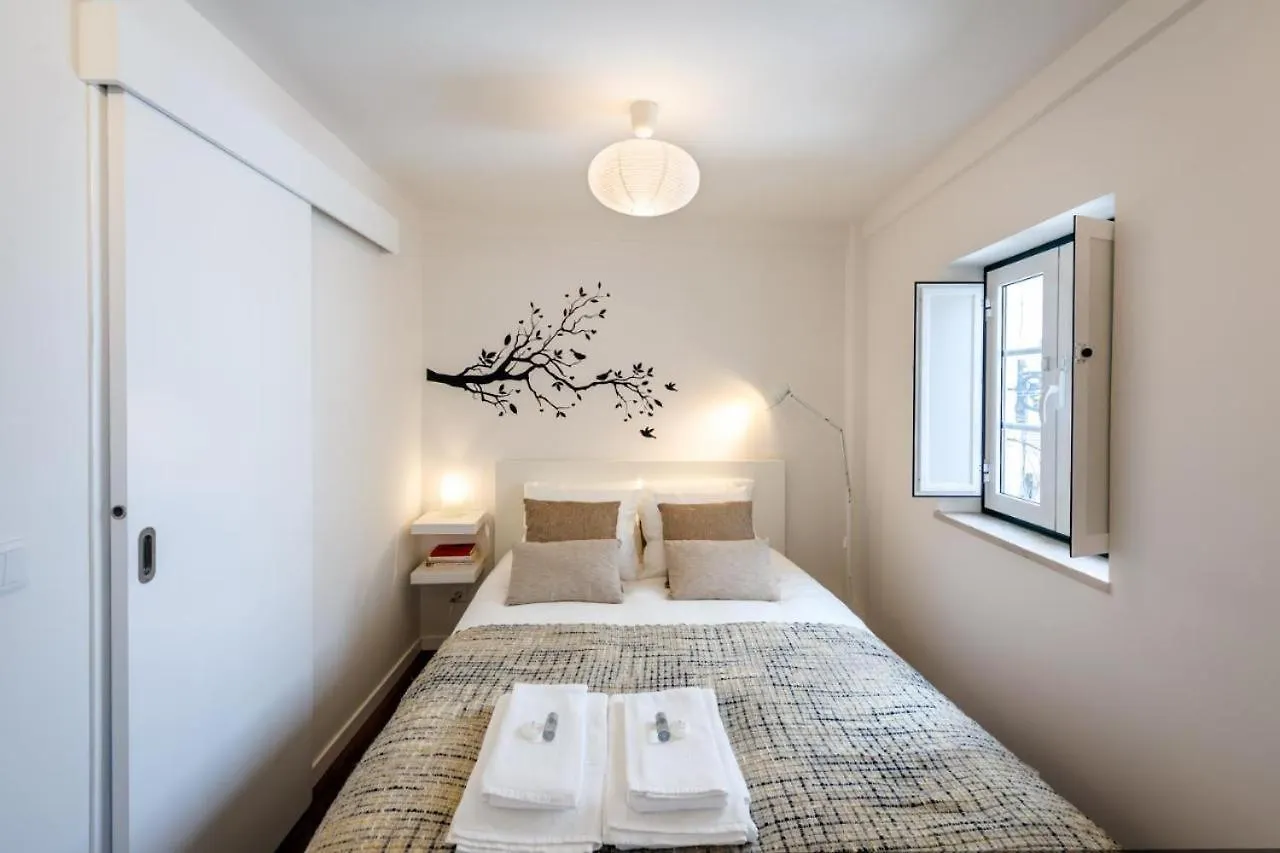 Apartment Guestready - Lovely Times In Lisbon Portugal
