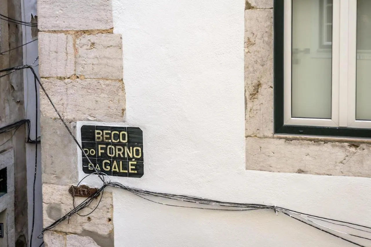 Guestready - Lovely Times In Lisbon