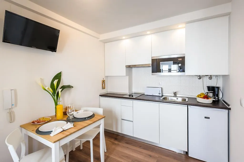 Apartment Guestready - Lovely Times In Lisbon Portugal