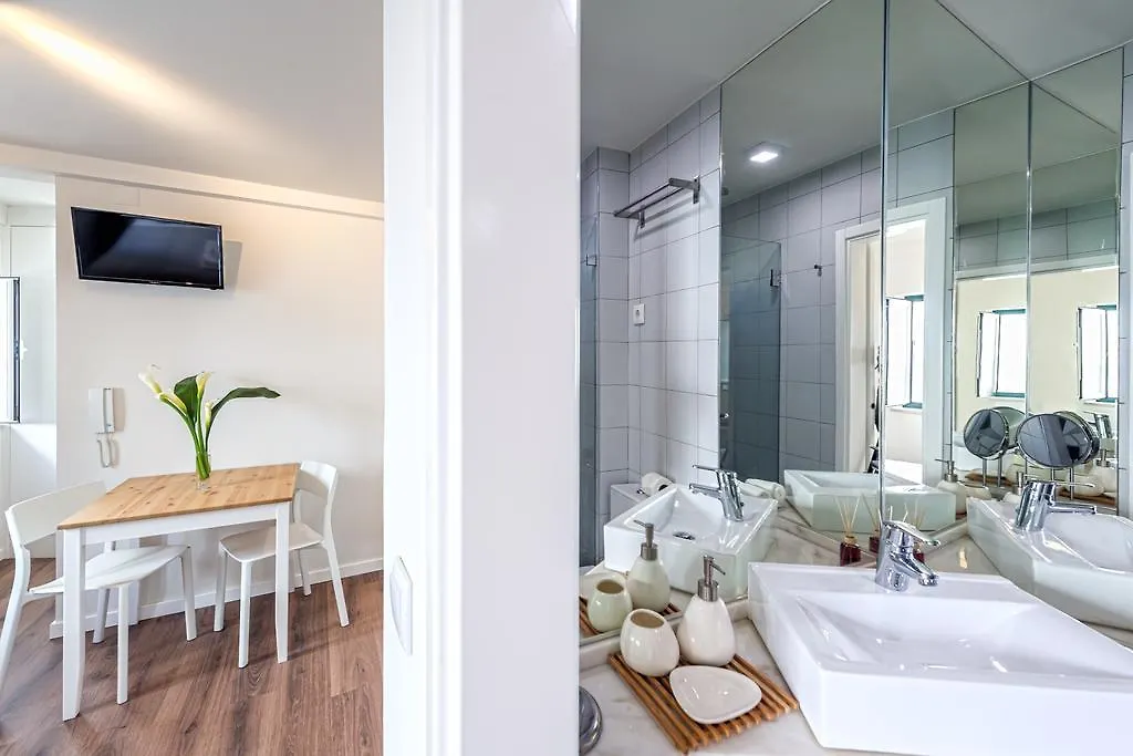 Guestready - Lovely Times In Lisbon Apartment