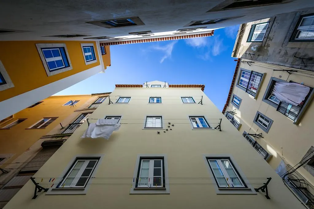 Guestready - Lovely Times In Lisbon