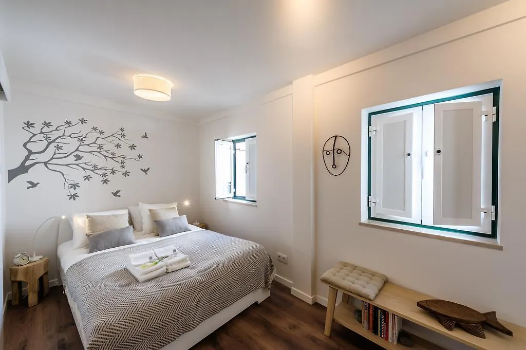 Apartment Guestready - Lovely Times In Lisbon